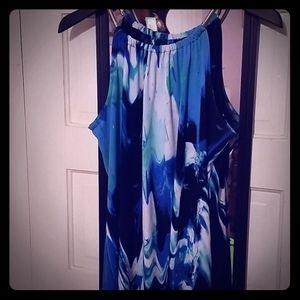 ALFANI Sleeveless Top